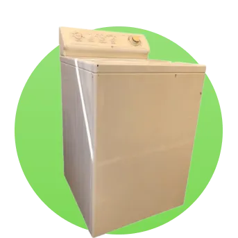 Lavadora disponible para renta y venta en Lavarenta La Paz BCS